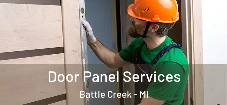 Door Panel Services Battle Creek - MI