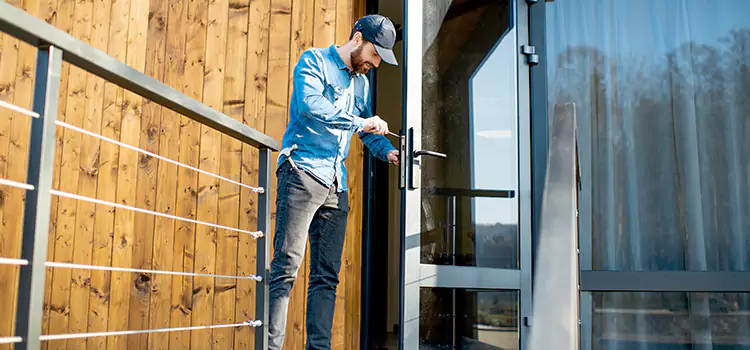 Patio Screen Door Installation Battle Creek