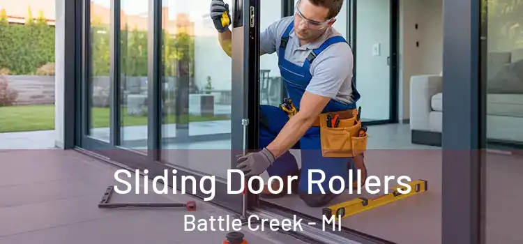 Sliding Door Rollers Battle Creek - MI